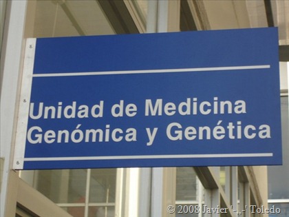 Unidad de Medicina Genómica y Genética